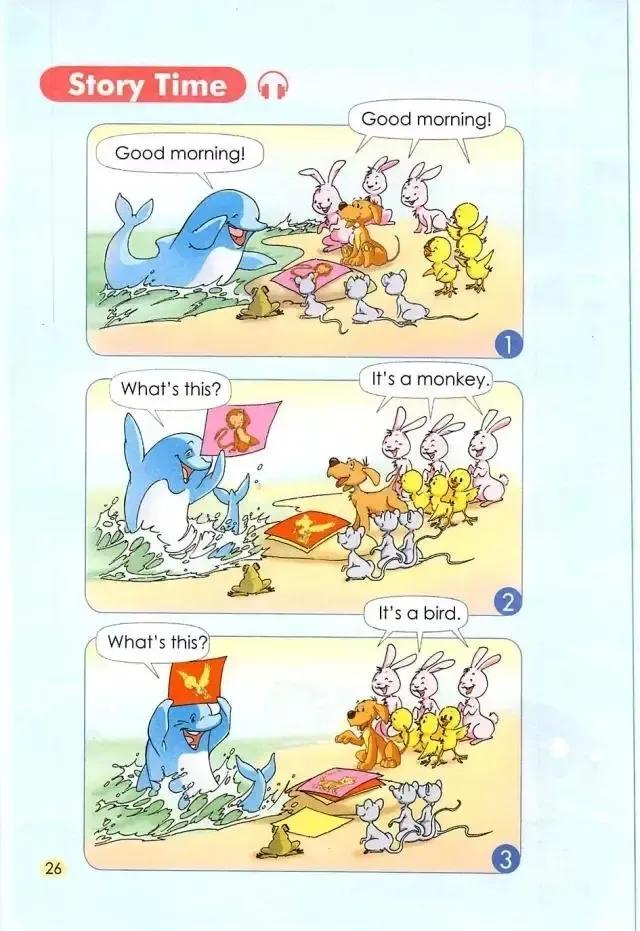 小学一年级英语课本人教版全套,小学英语一年级上册课本电子版