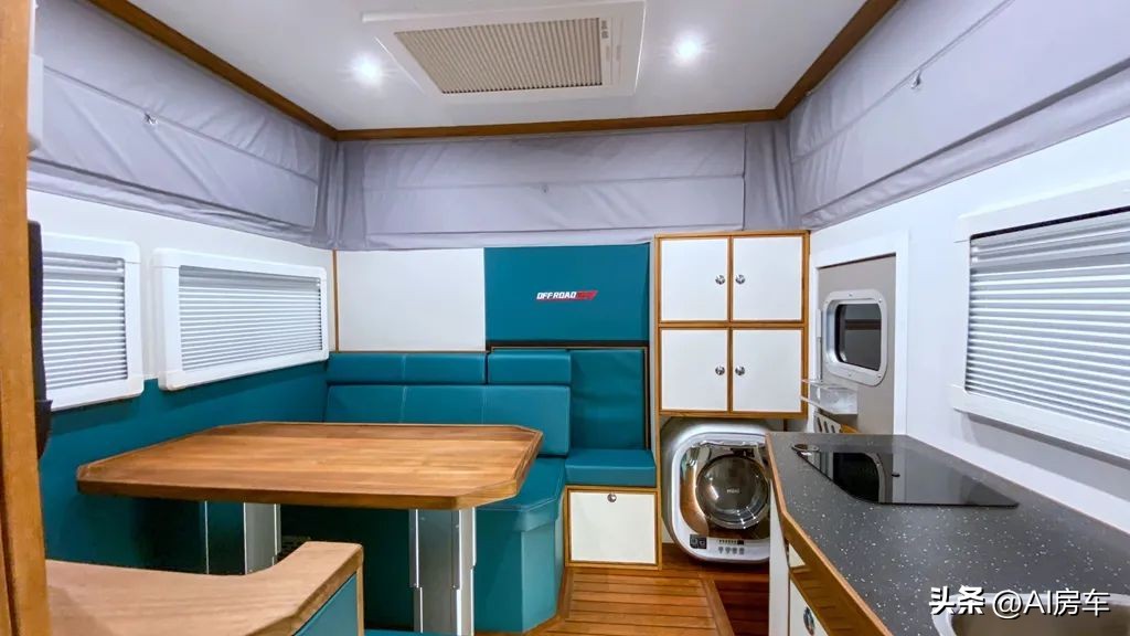 东风猛士游侠m50四驱越野房车价格,东风猛士游侠m50硬升顶越野房车