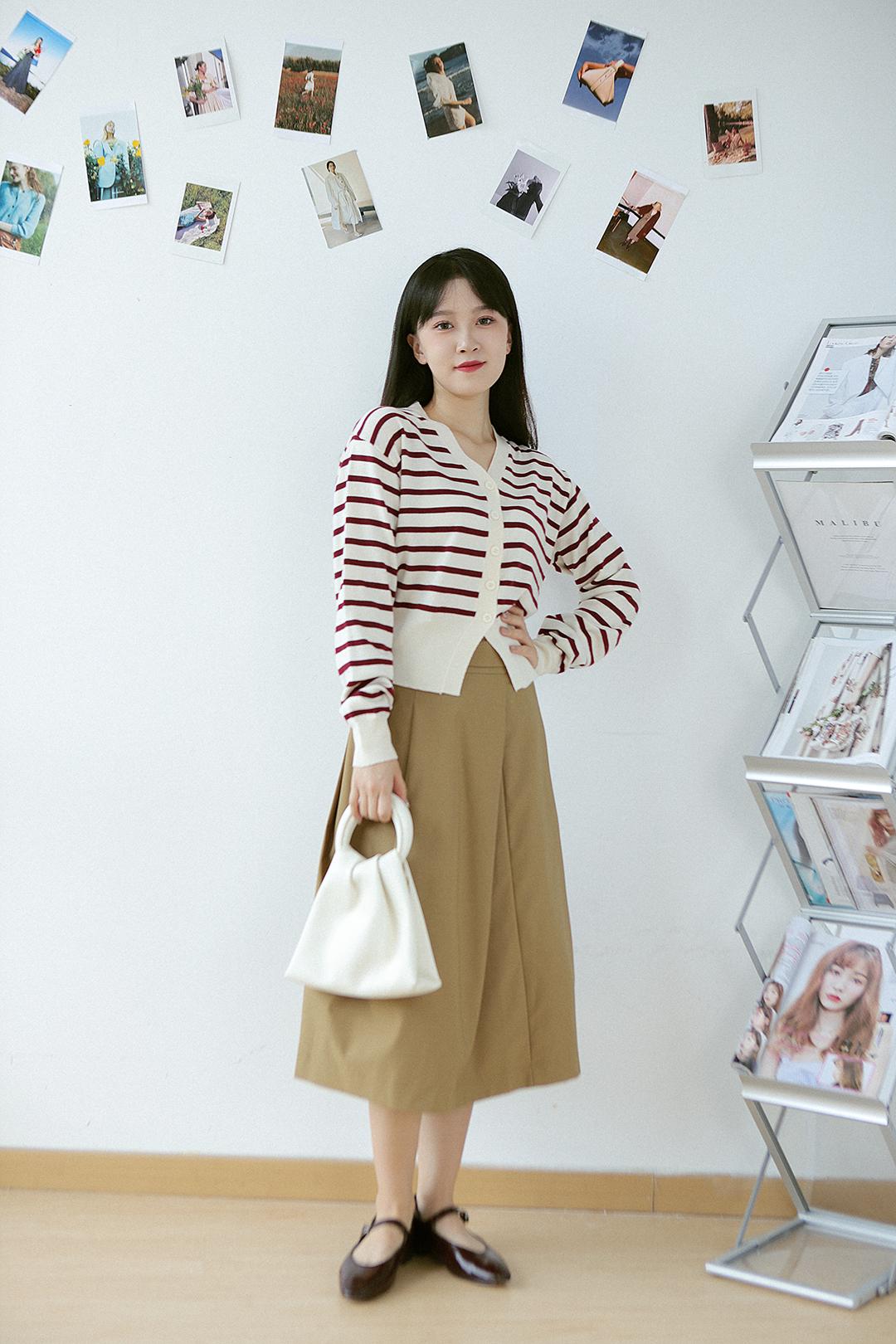 什么样的半身裙好看减龄测评,半身裙新款测评