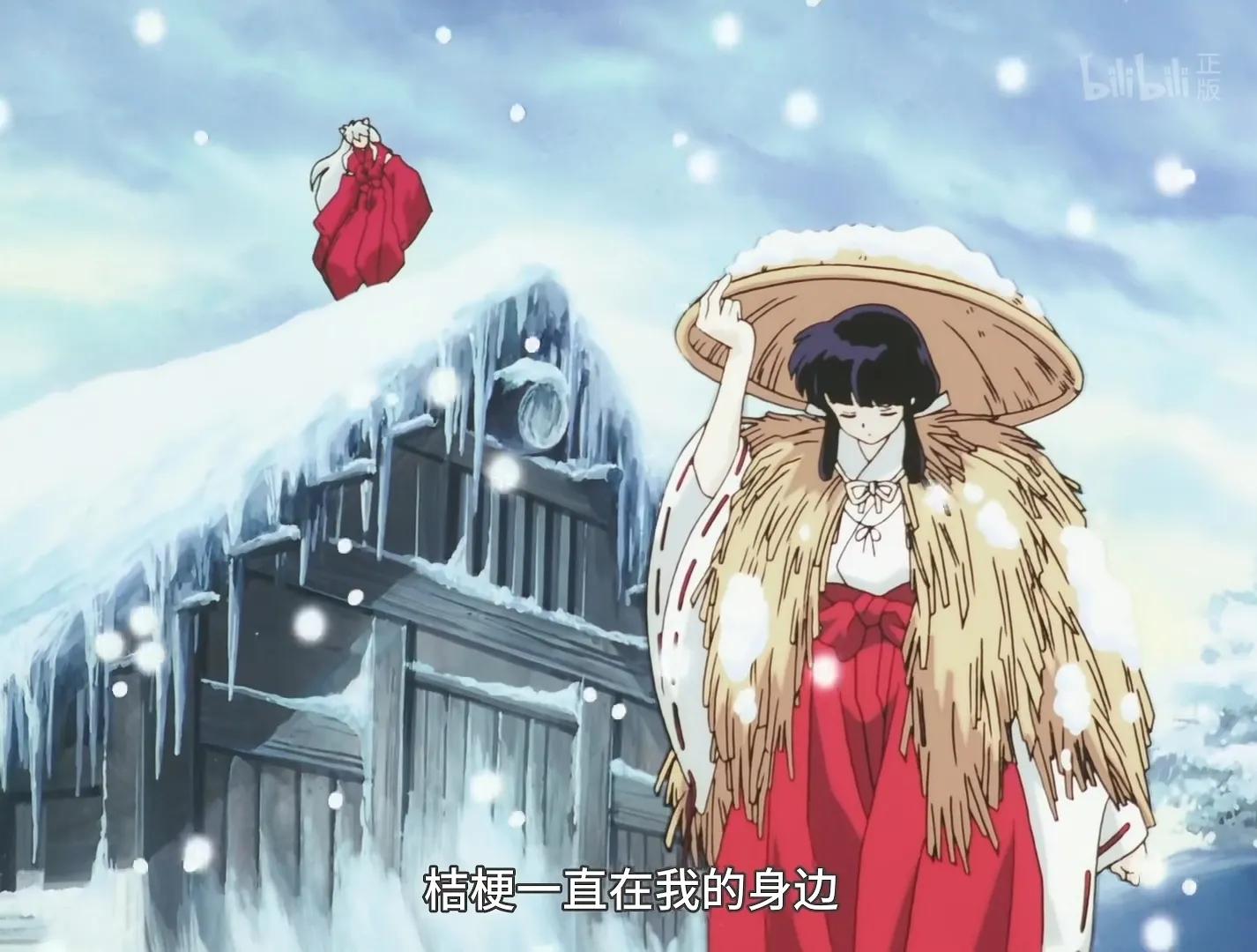 犬夜叉记忆深刻的动漫,你看过的第一部动漫犬夜叉