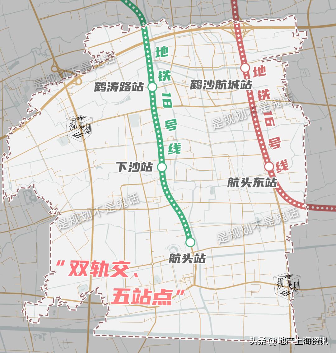 浦东中城,浦东中城苑前景