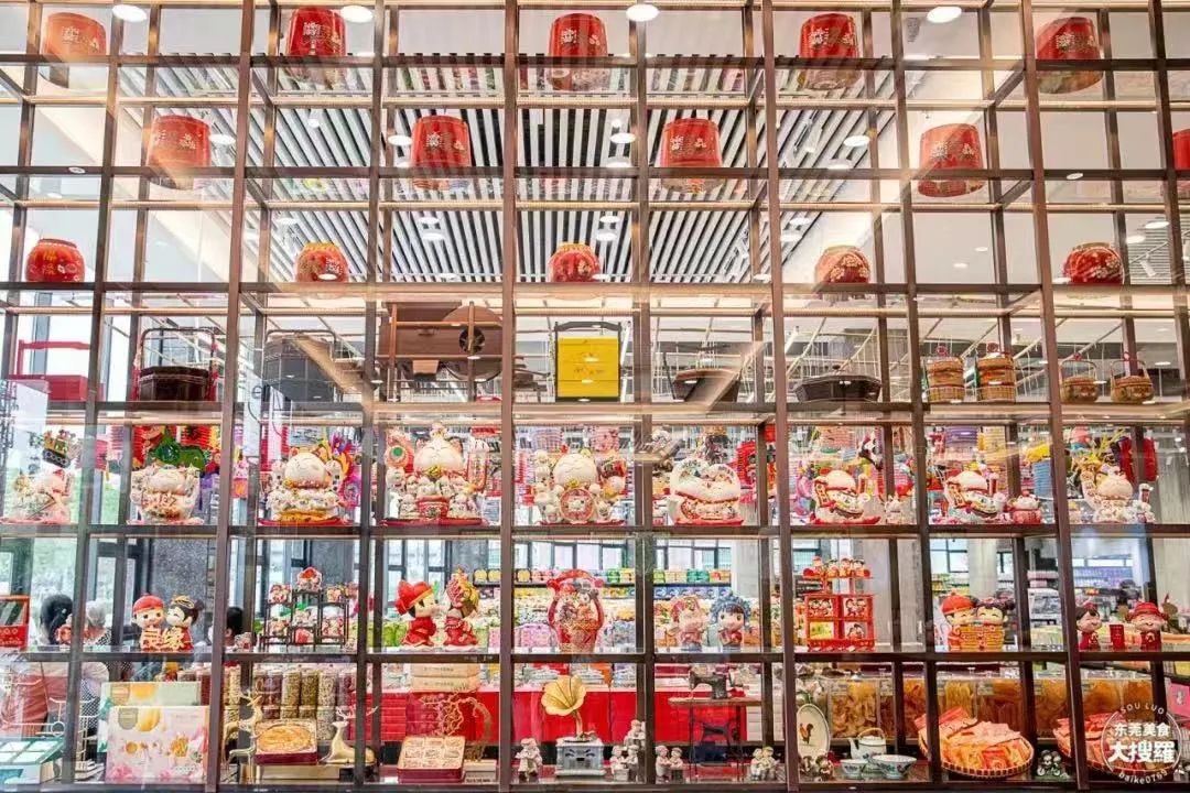 东莞城市学院citywalk,来东莞读书