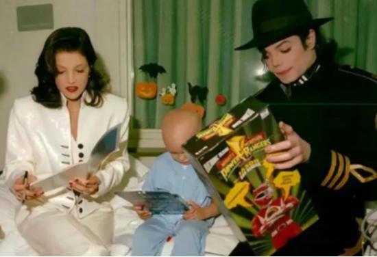 猫王女儿回忆迈克尔杰克逊,猫王女儿与迈克尔杰克逊的故事