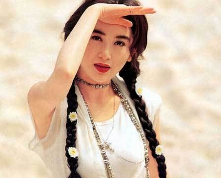 惊艳了一段时光的古装美人,那些年惊艳的古装美人