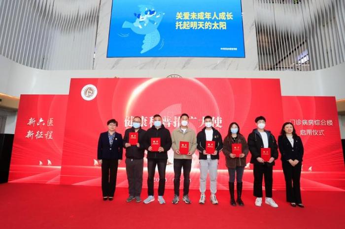 百年医院,百年医院焕新颜