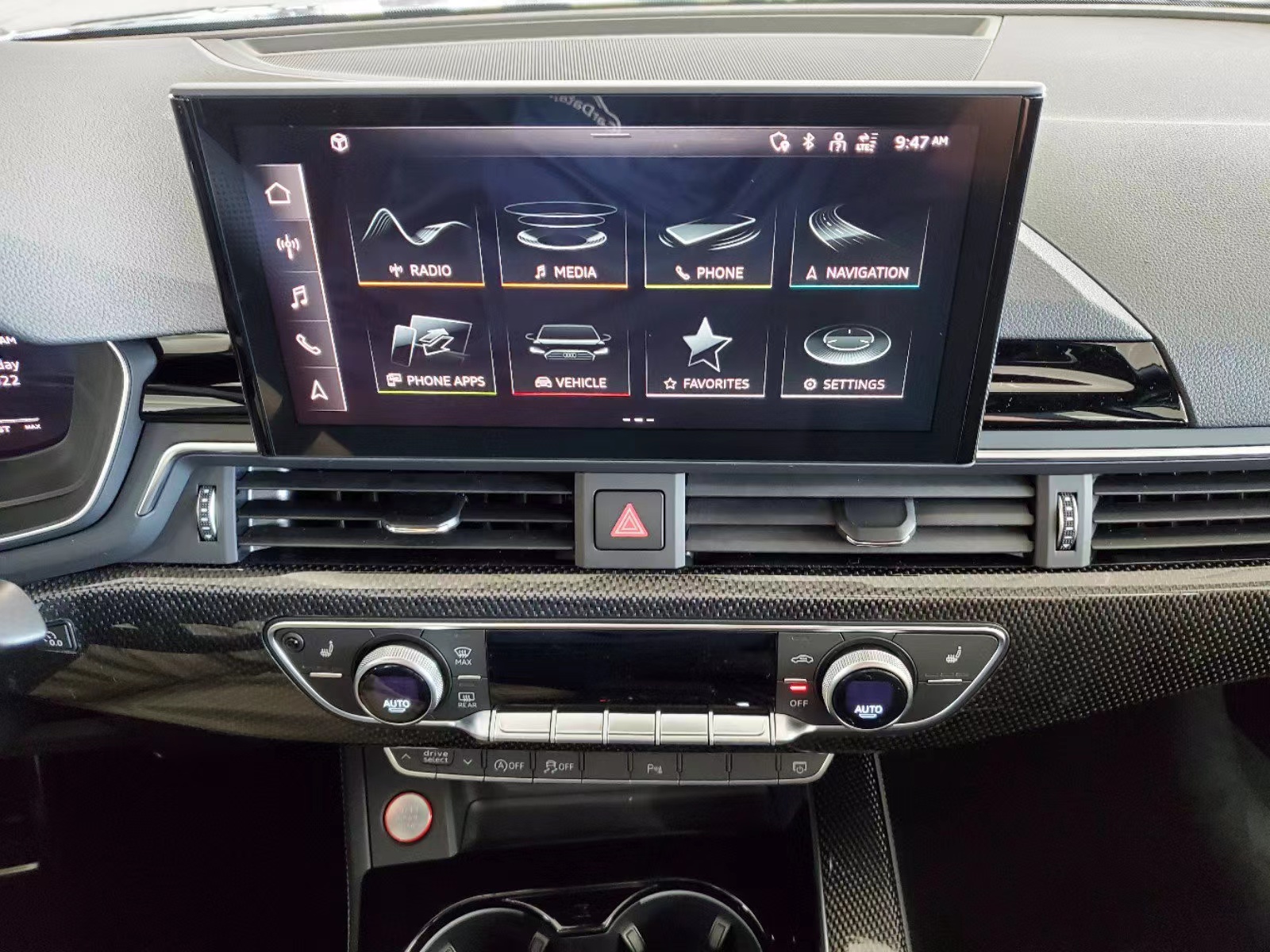 黑武士奥迪a4震撼视频,奥迪a4超燃黑武士