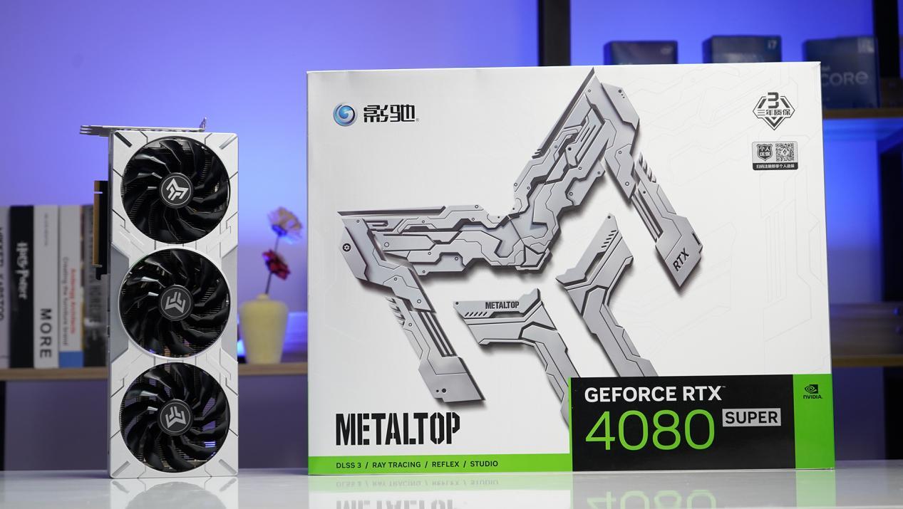 影驰rtx4080ti显卡,影驰rtx408016g金属大师