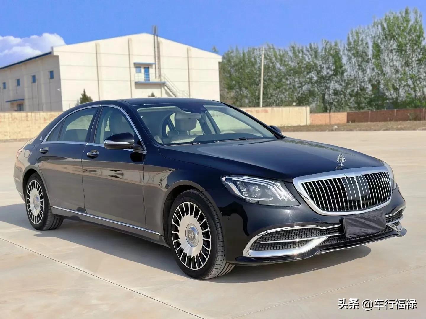 小伙花3万买奔驰s500,年收入100万买奔驰s400合适吗