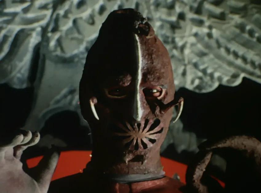 假面骑士初代怪人,初代假面骑士中恐怖的怪人