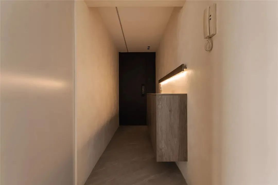 实景拍摄·130㎡原木风的治愈家|李旭作品