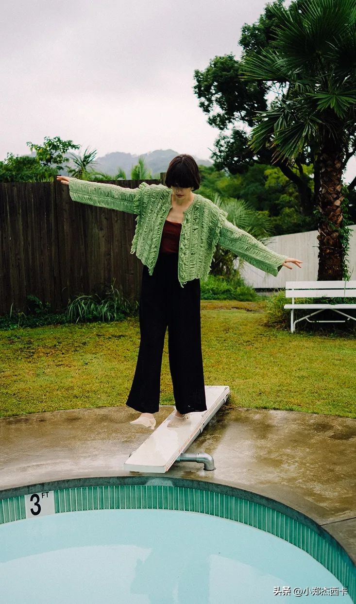 夏季实用日常穿搭一周不重样,清凉又时髦的夏日穿搭了解一下