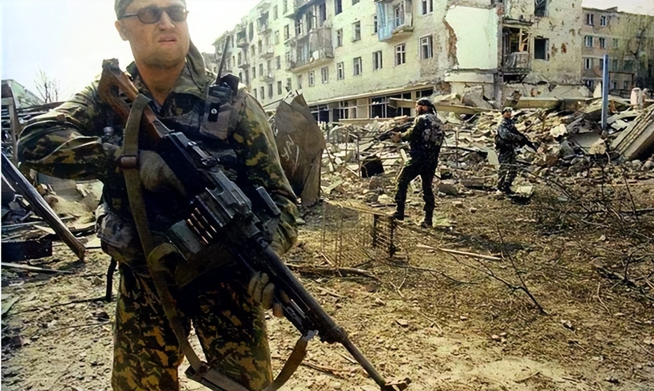 真实俄罗斯车臣战争视频,俄罗斯和车臣的战争真实视频