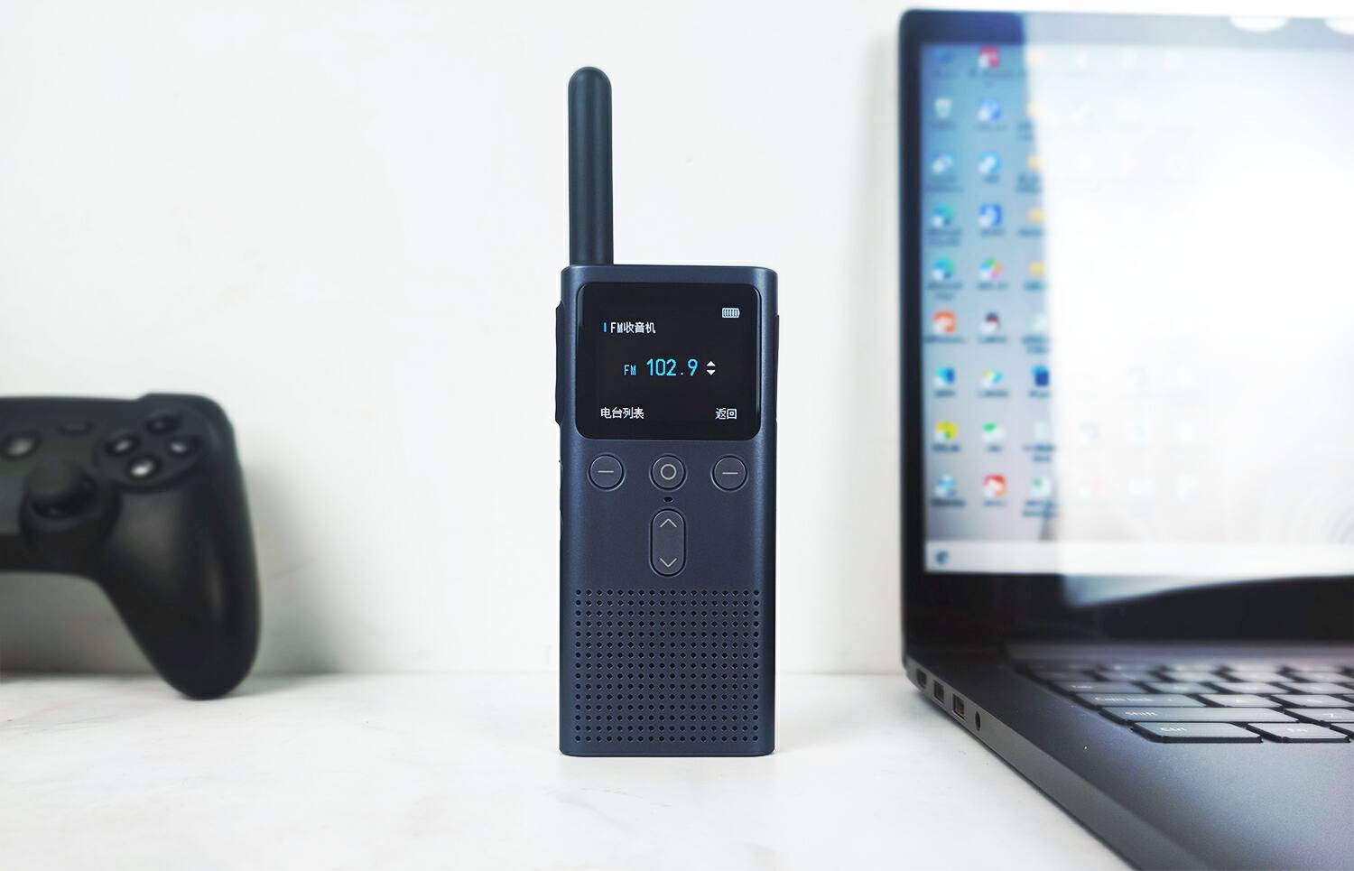 小米对讲机2s使用说明,小米对讲机2S体验