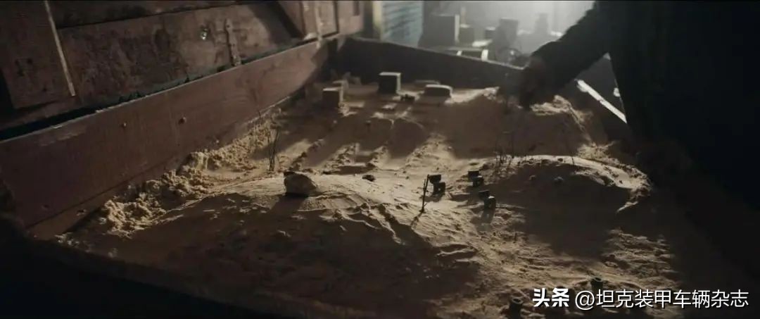 何以单骑突重围——电影《T-34坦克》坦克单车战术运用评析