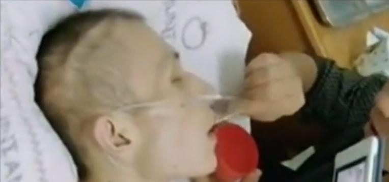 男子车祸昏迷不醒妻子怀孕,湖南一男子因车祸脑出血