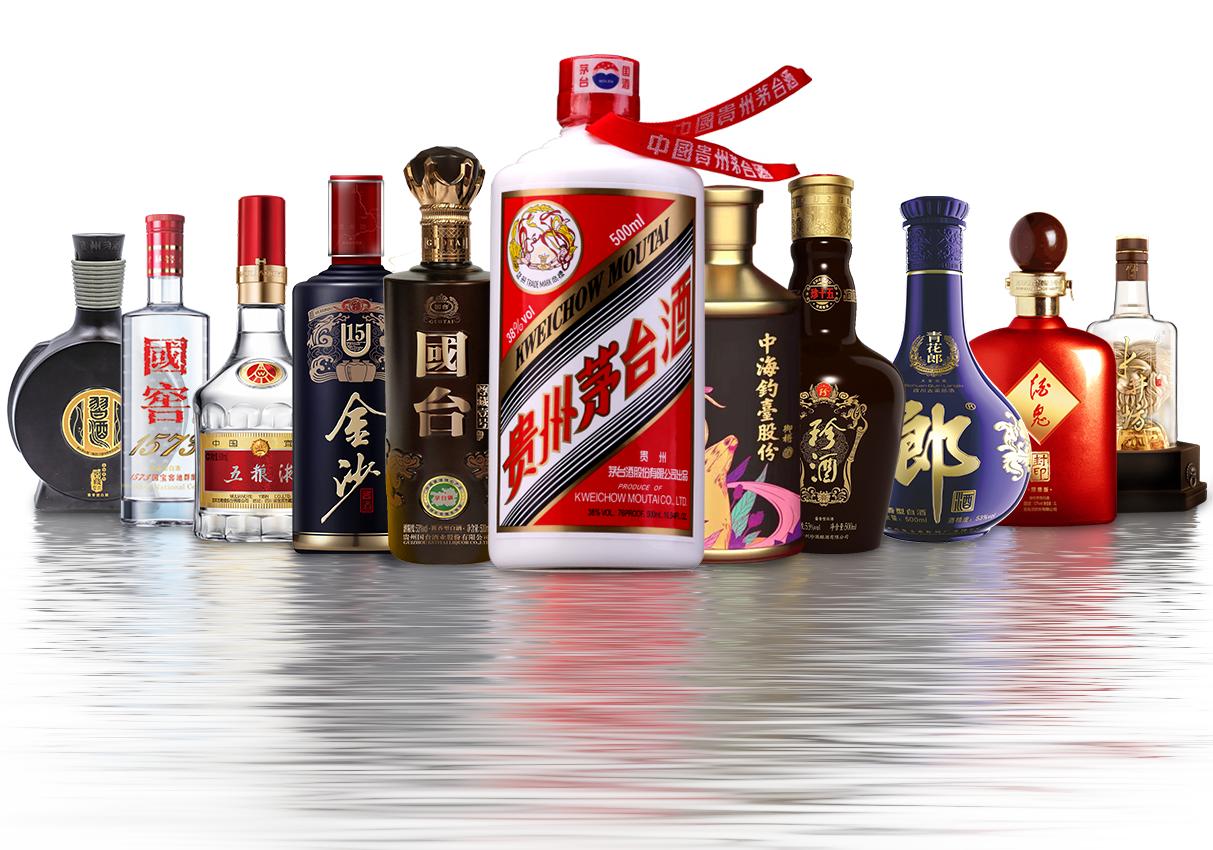 白酒市场发展与趋势分析