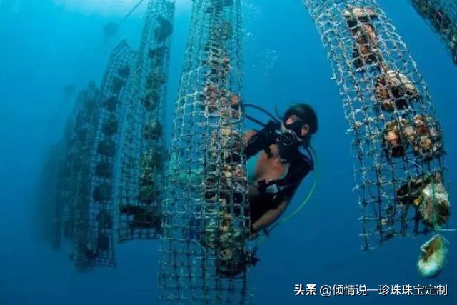 一件可以传承的珠宝！毫不费力地展现了女神的柔美和自信