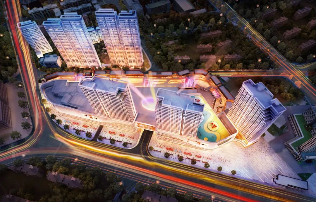 兰州安宁吾悦广场商业,兰州安宁区吾悦广场项目