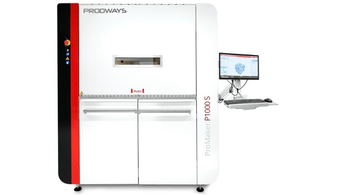 2022年市场上的14种桌面级和工业级SLS3D打印机