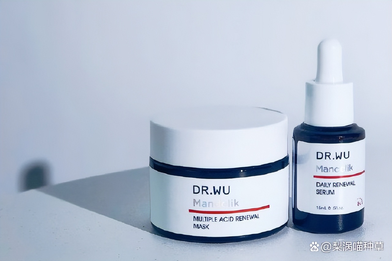 油皮护肤看起来油,油皮痘痘肌看过来