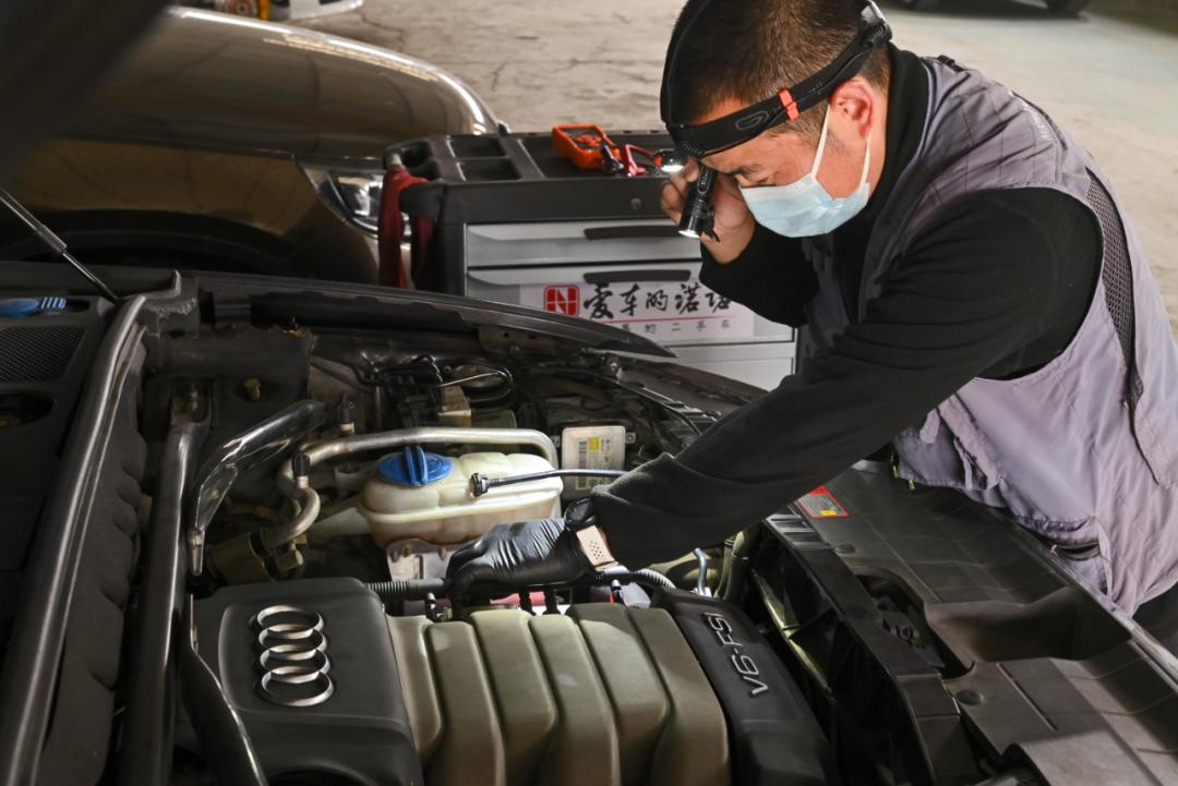 10万公里的奥迪汽车,10万公里的奥迪二手车