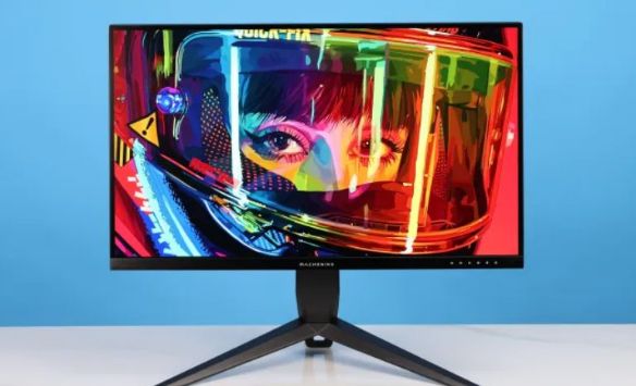 机械师星辰170hz,机械师星辰27吋2k180hz显示器上架