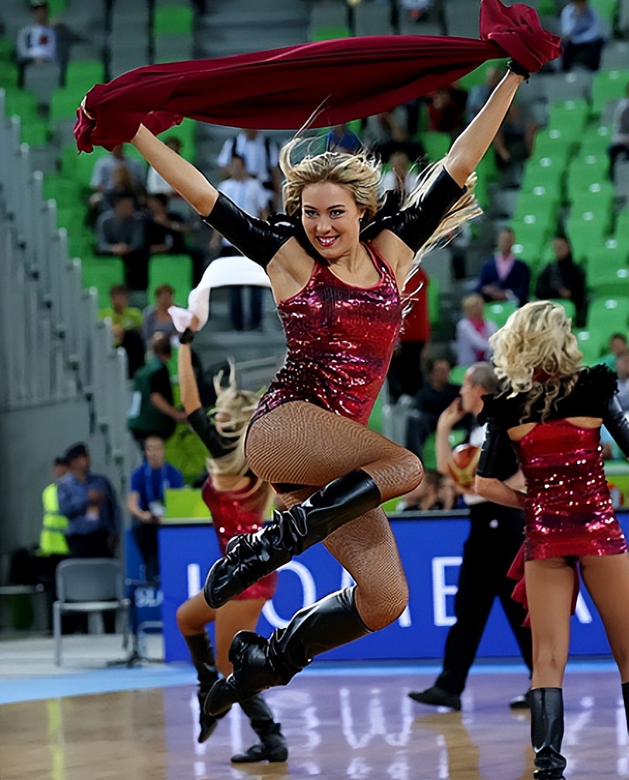 世界杯最牛的啦啦队,世界杯哪个国家的啦啦队最漂亮