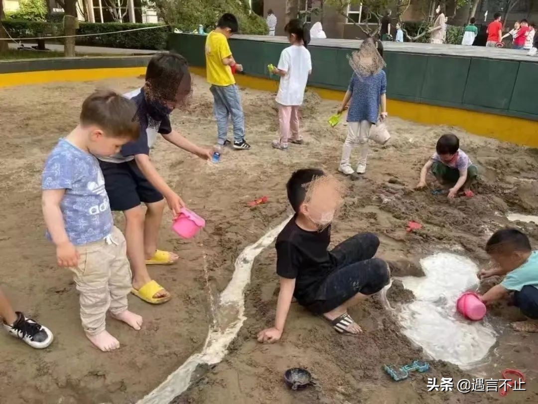 再不开学，几十万的朝阳区妈妈们持续崩溃中……