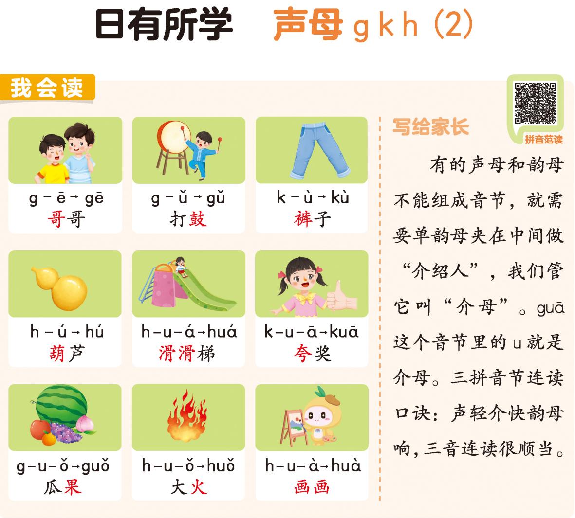 拼音速学入门教程,零基础学好拼音的方法和技巧