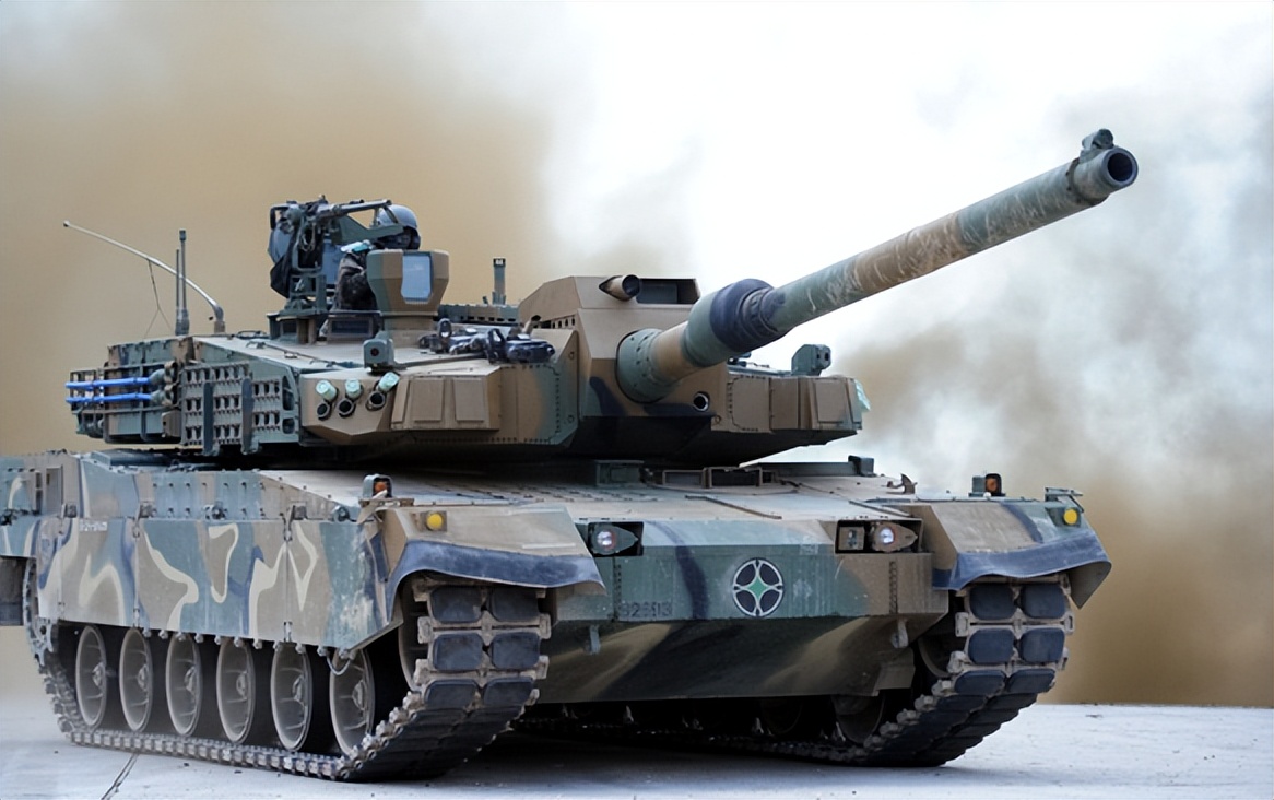 乌克兰危机一周年，韩国*火军**出口赚了173亿美元，目标跻身全球第四