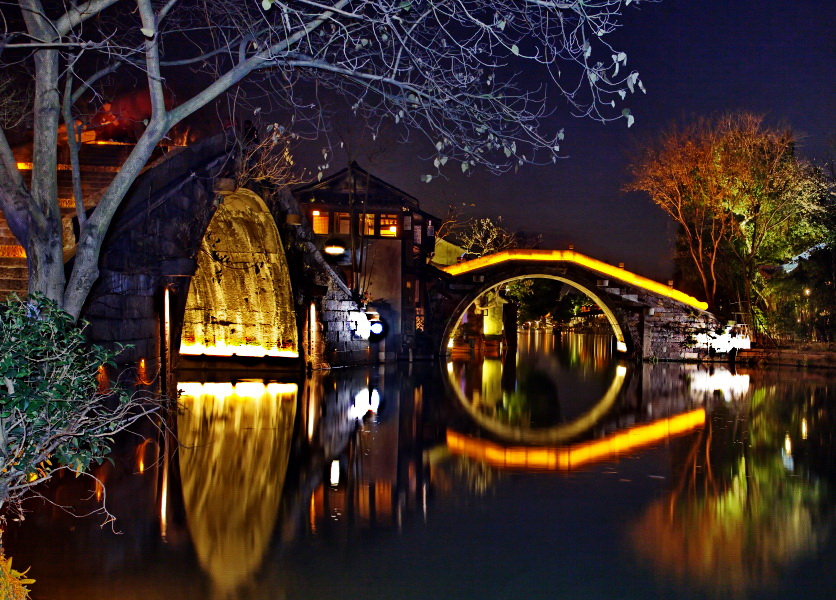二十万公里十八章乌镇是华东最好的古镇，到了乌镇其他都不用去