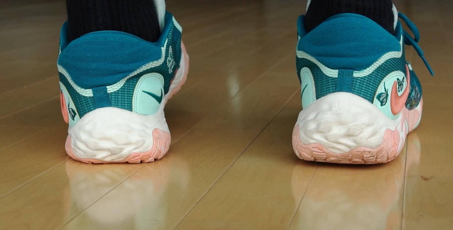 pg6测评国外版和国内版有什么区别,pg6会不会偏小