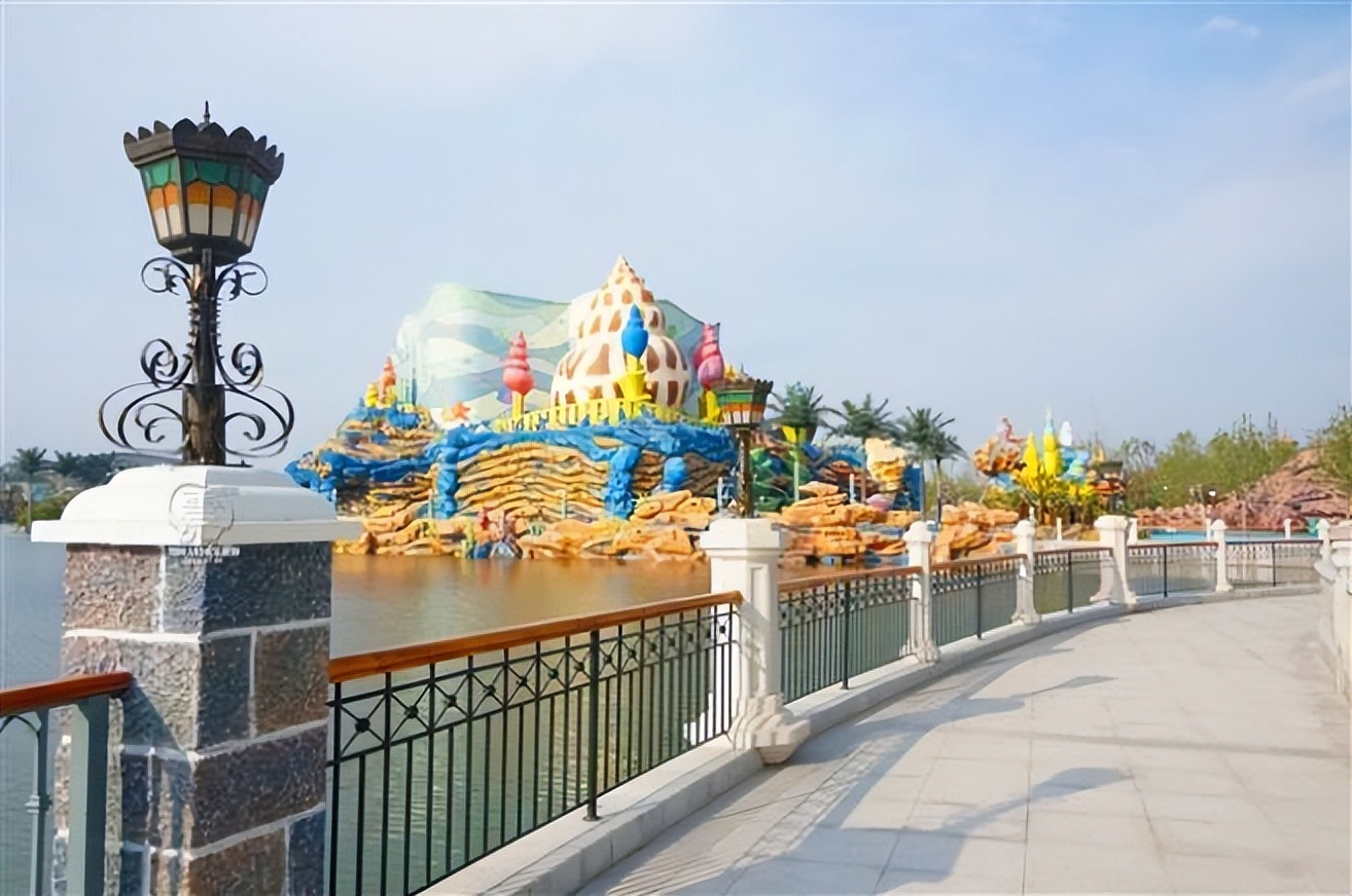 郑州方特欢乐世界停在哪个停车场,郑州方特欢乐世界过山车第一视角