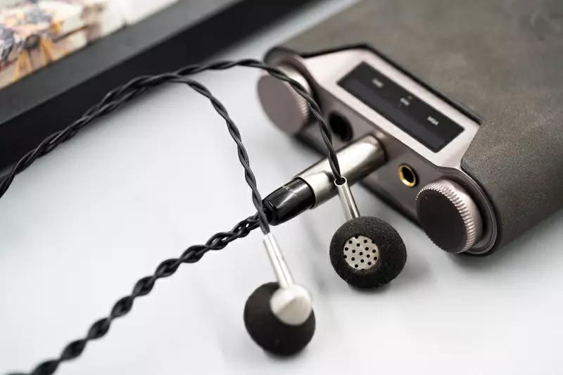 山灵H7解码耳放一体机,360度环绕顶级hifi无损震撼音乐