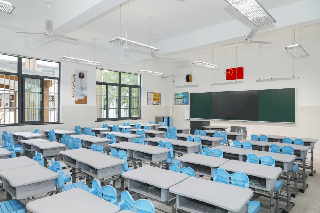 探校！常州市田家炳初级中学、常州市实验小学焕新归来