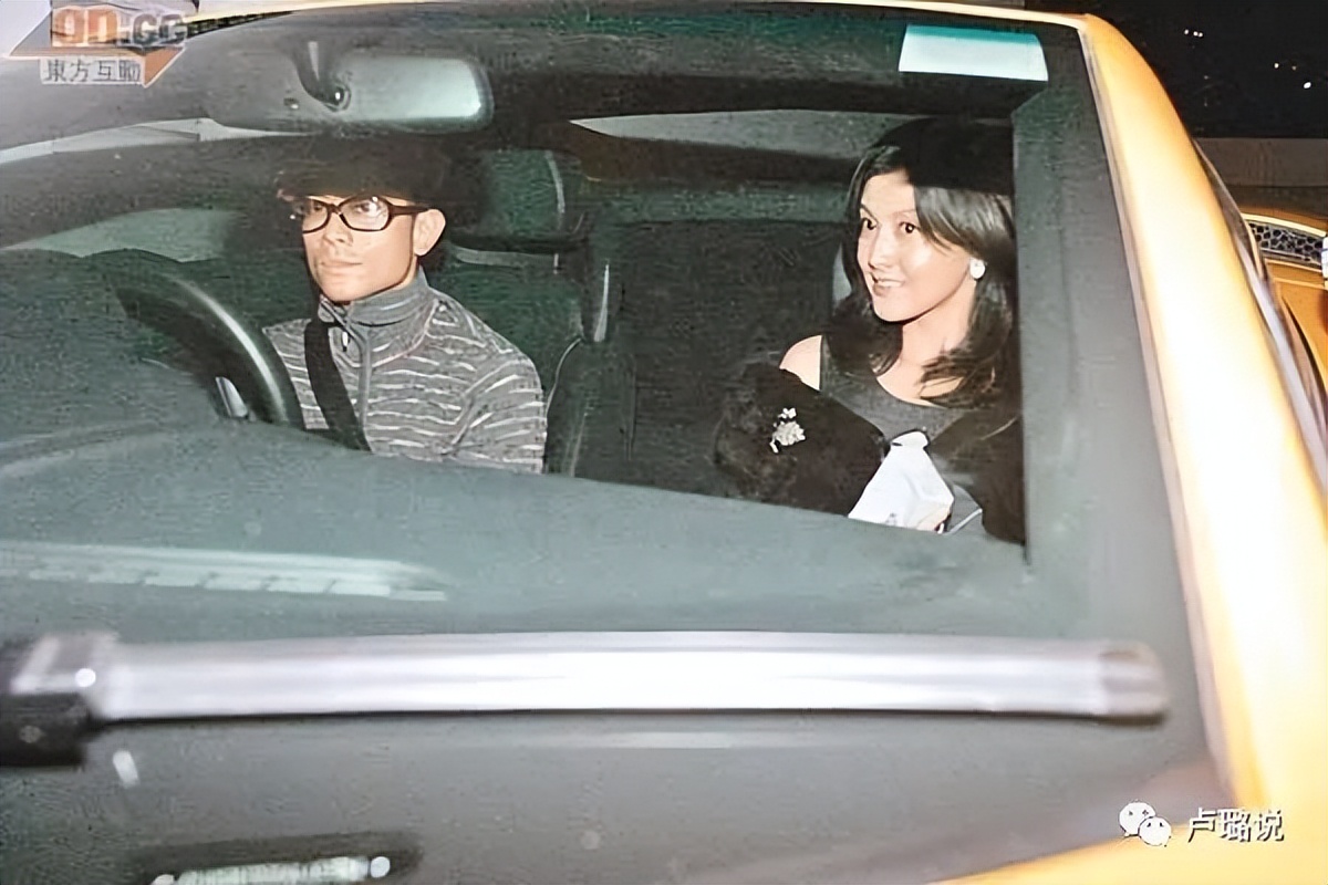 天王隐藏的“大老婆”,把持20亿财产,一生不婚不育,图的是啥?