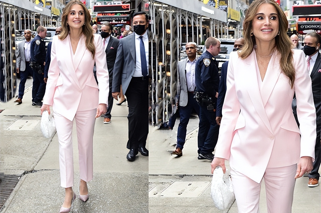 34套低调优雅的通勤装,通勤慵懒风套装高级感