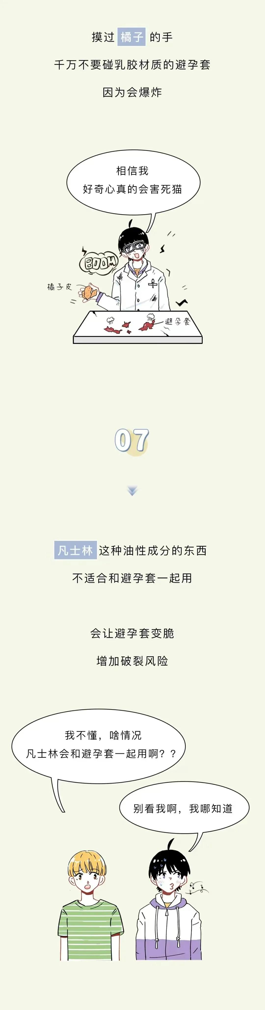 男生买避孕套,男士买避孕套应该注意什么