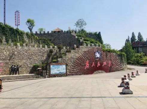 沂蒙七十二崮分布图,沂蒙山区七十二崮属于什么地貌