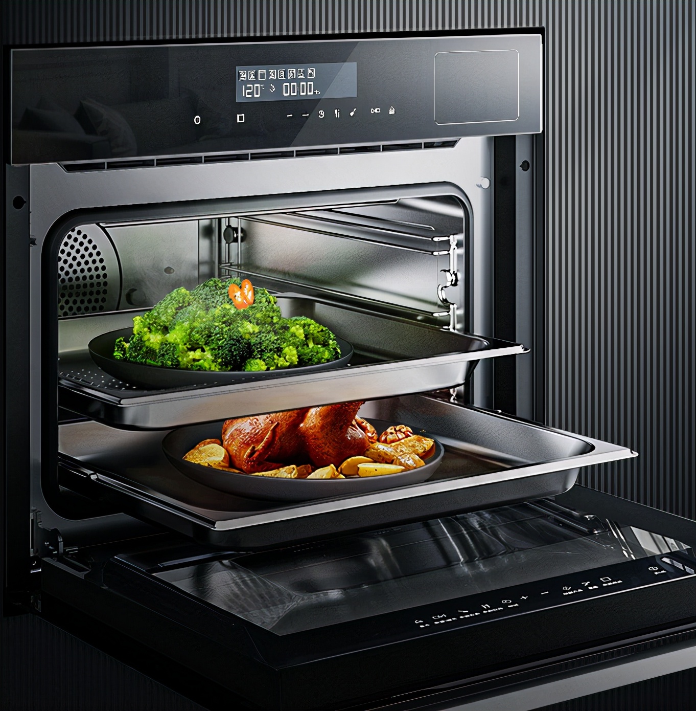 蒸烤箱哪个品牌最好最实用,蒸烤箱哪个品牌好性价比高