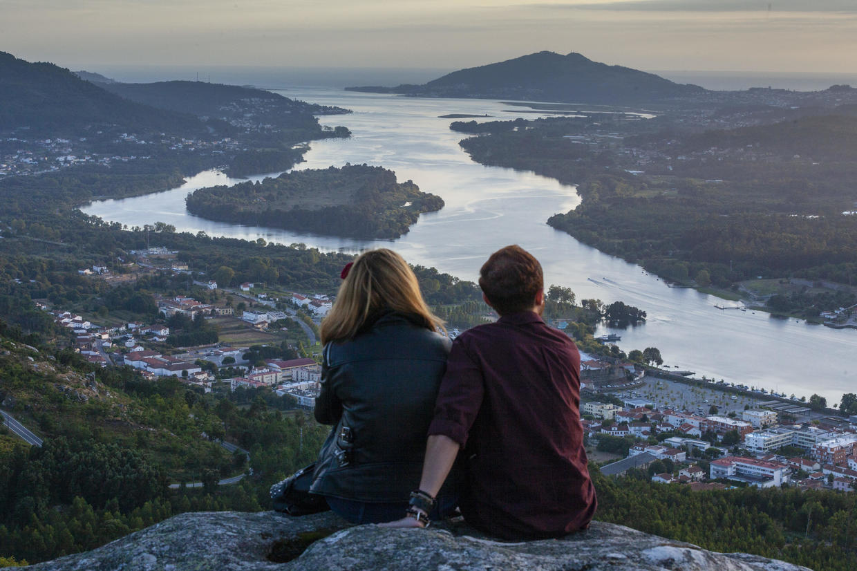 最奇特的边界图片,来自世界各国的世界地图