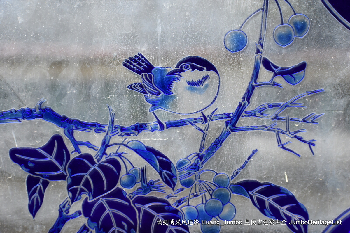 第3210回：手工套色玻璃蚀刻，绮丽万千光影斑斓