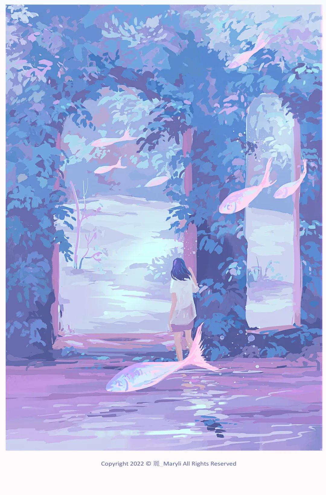 千人千面，大触云集！|第22周推荐作品