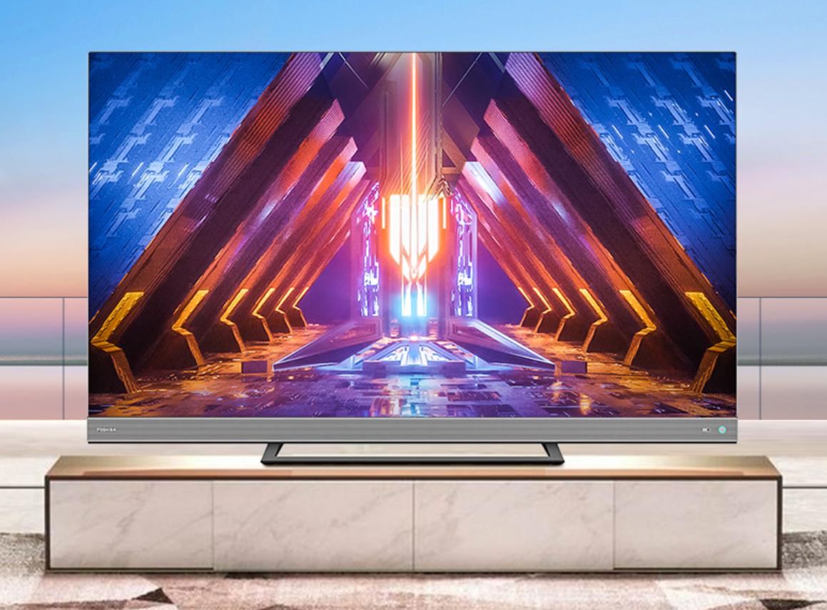 东芝55寸火箭炮电视机评测,东芝第一代火箭炮电视