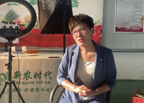 大姐一招将红薯干年销900万，带动当地经济，红薯姐怎么做到的？