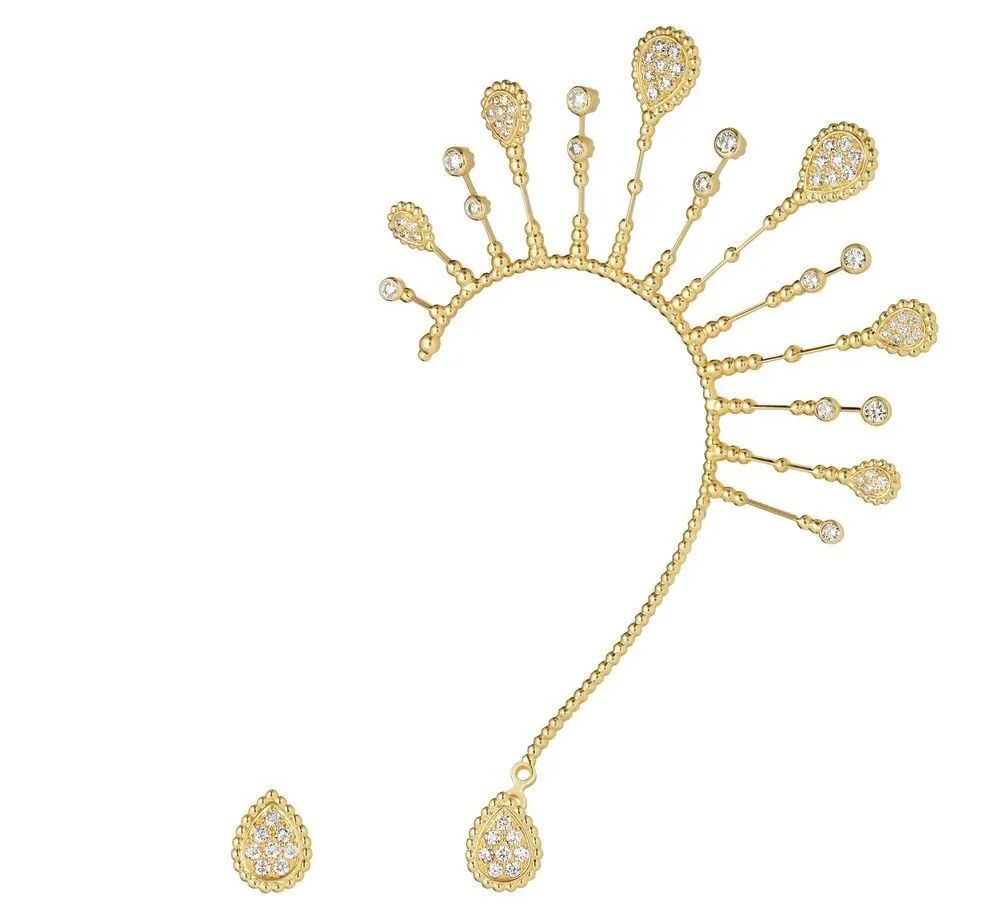 这才是大女主该有的气场,韩剧珠宝搭配