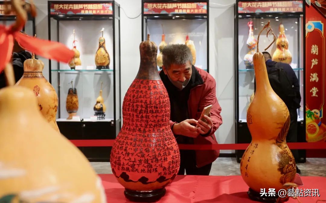 天津大荣花卉葫芦节,2022天津荣大花卉葫芦节