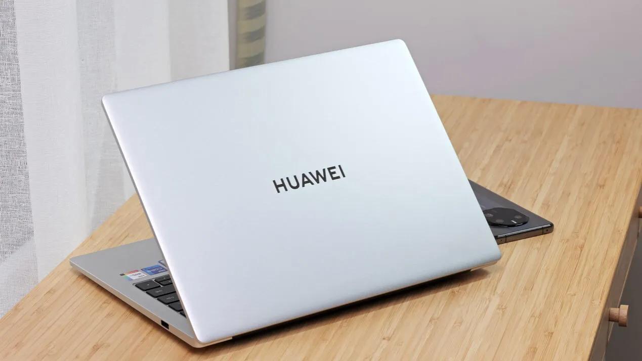 华为matebookxpro和matebook14,华为matebookd14网速测试