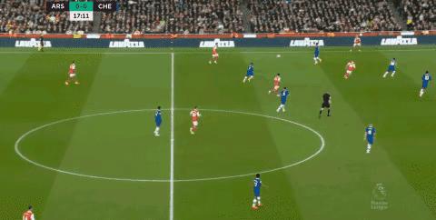 伦敦德比一边倒！整活的神灯和一盘散沙的蓝军，帮助枪手完成疗伤