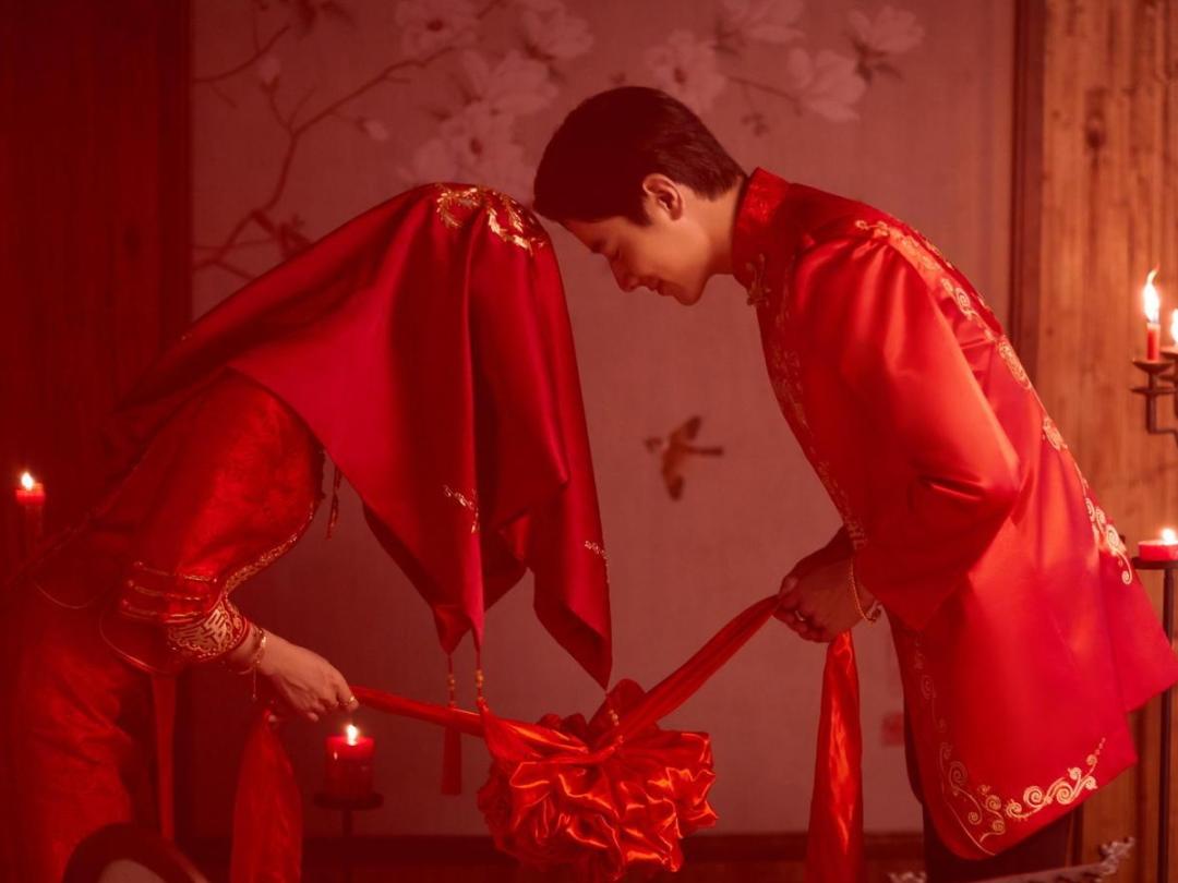 比较新颖的中式婚礼流程,这才是正宗中式婚礼的正确步骤